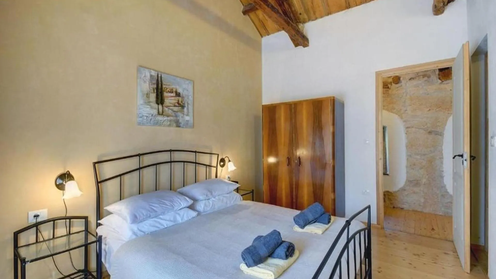 Villa Katherine With Pool And Game Room Zminj