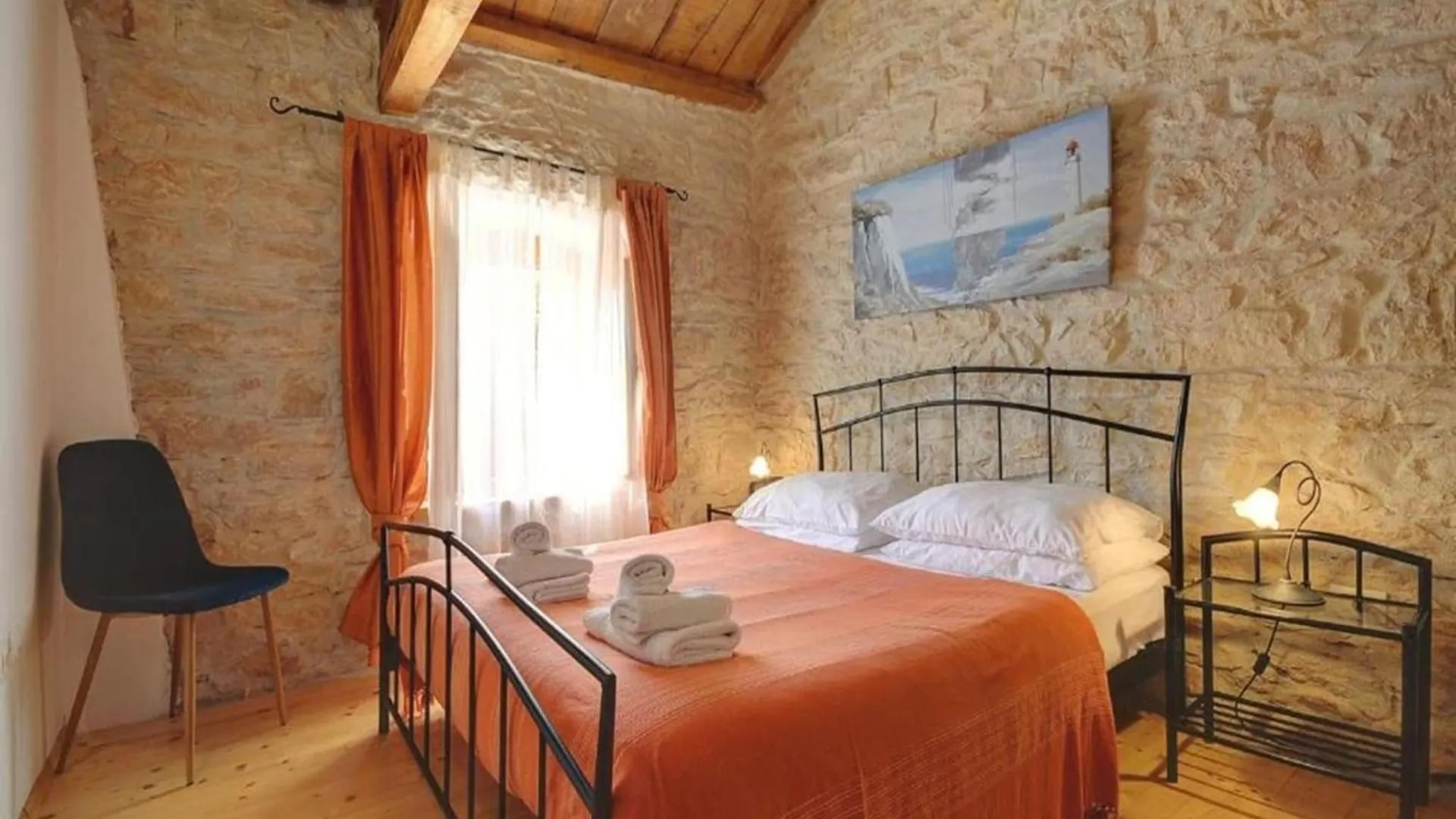 Villa Katherine With Pool And Game Room Žminj
