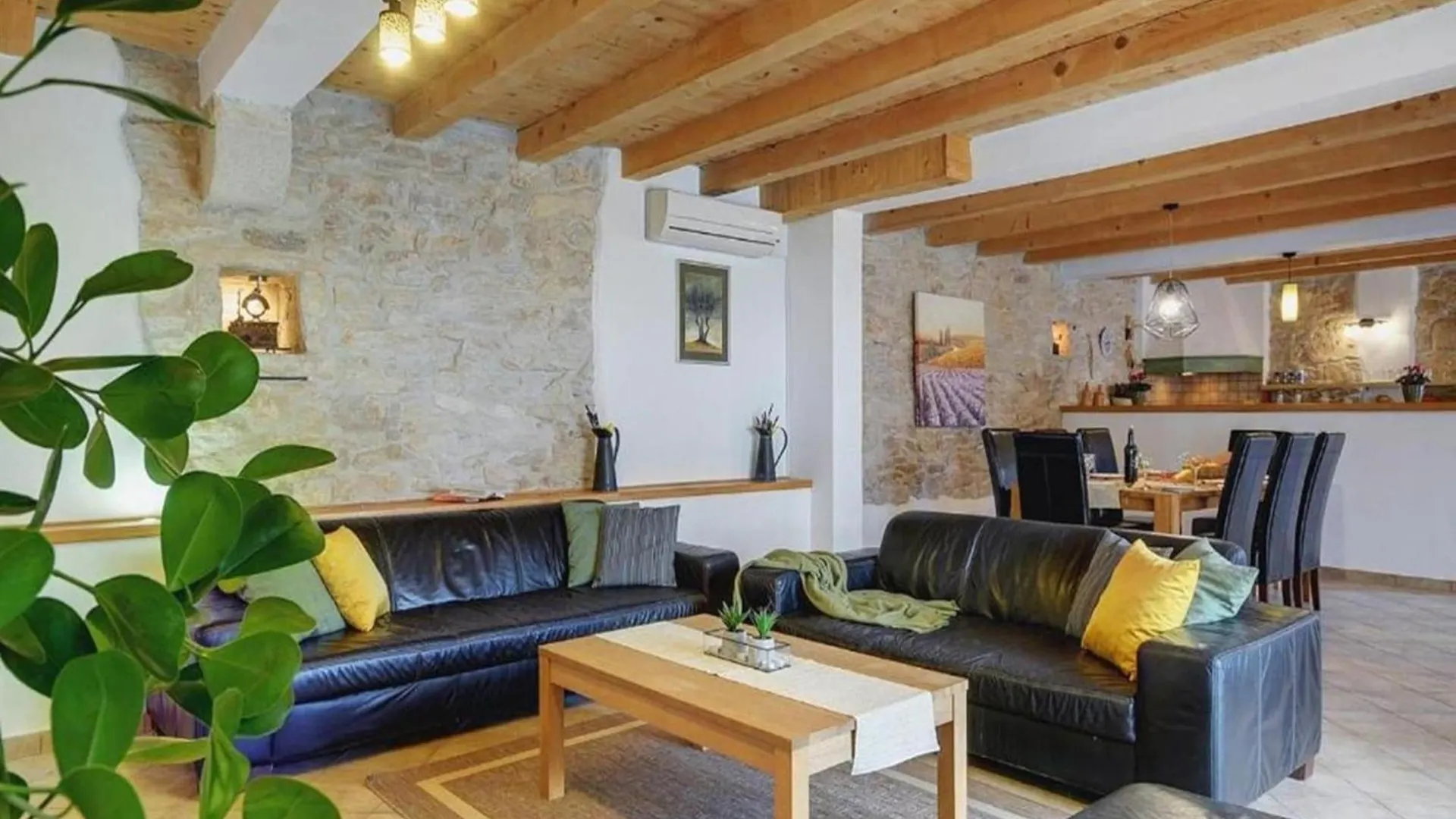 Villa Katherine With Pool And Game Room Zminj