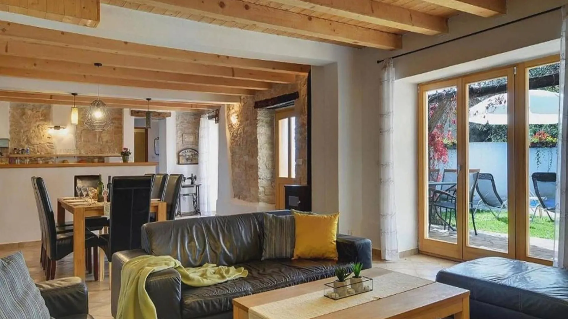 Villa Katherine With Pool And Game Room Zminj