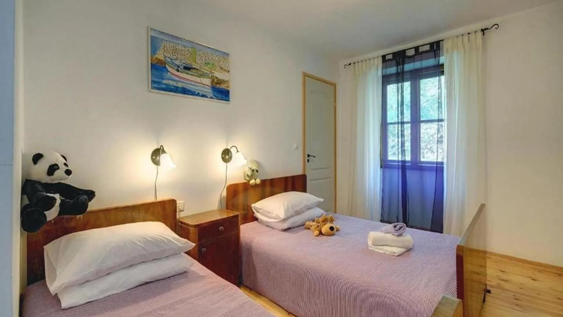 Villa Katherine With Pool And Game Room Zminj