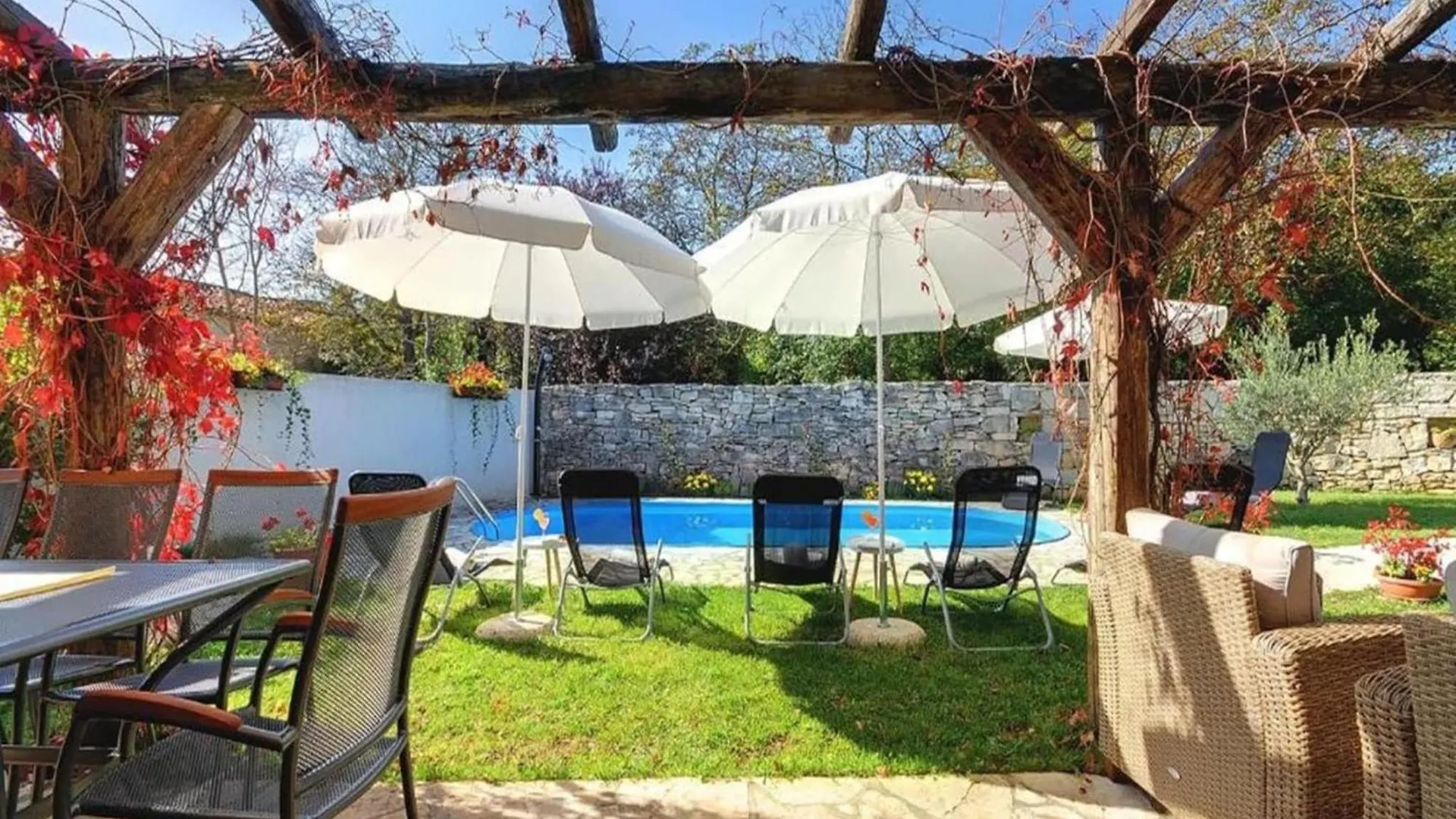 Villa Katherine With Pool And Game Room Žminj 0*,  Kroatien